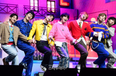 이븐 “8개월만 ‘핫 메스’ 컴백, 긍정 에너지 담았다”