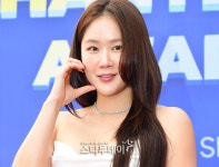 [포토] 소유, 건강미 넘치는 볼하트