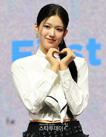 이즈나 윤지윤, 건강 적신호…활동 잠정 중단