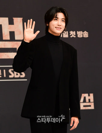 [포토] 박형식, ‘보물섬’으로 떠나요