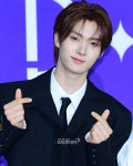 [포토]영재, 하트가 두개