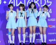 이알그룹유통 주식회사 | [포토]큐더블유이알, 사랑스러운 비주얼