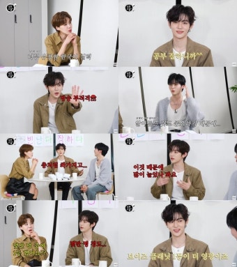 [종합] 제로베이스원 장하오, 中 수능 1등 엄친아…“‘보이즈 플래닛’ 1등 더 영광” (‘살롱드립2’)
