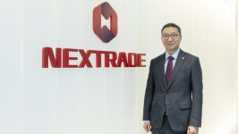 김학수 넥스트레이드 대표 “빠른 속도, 저렴한 수수료 주식거래 시대 열 것”