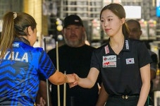 “아깝다 서서아” 16강서 4시간 혈투 끝 석패…韓포켓볼 16강서 올 첫 국제대회 마감[라스베가스오픈]
