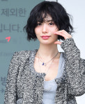 [포토]나나, 시크한 볼하트