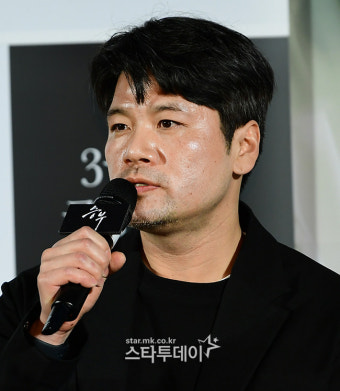 [포토] 영화 ‘승부’의 김형주 감독