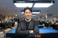 14호점 돌파 당구장 프랜차이즈 ‘큐스코파크’ 박정규 대표 “상반기 직영2호점에 중대와 포켓테이블 설치”