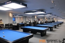14호점 돌파 당구장 프랜차이즈 ‘큐스코파크’ 박정규 대표 “상반기 직영2호점에 중대와 포켓테이블 설치”