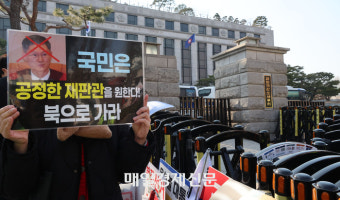 [포토] 고심 깊어지는 헌재
