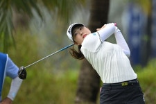日 다케다, 블루베이 LPGA 정상…김아림 17위·윤이나 33위