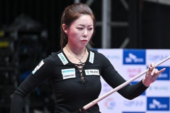 김가영 연승행진 38서 멈췄다…김예은에 1:2 역전패, 7개 대회 연속우승 도전은 계속 [LPBA월드챔피언십]