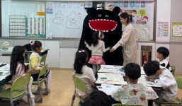“당신이 거기서 왜 나와?”…교실로 ‘마스터’들이 찾아왔어요