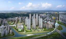 “주변 시세 대비 합리적”…대광건영, ‘회천중앙역 로제비앙 그랜드센텀’ 4월 분양