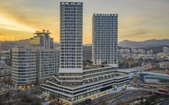 분당 지웰 푸르지오 매각 속도…주관사 CBRE, 신영 선정