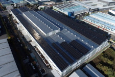 성우하이텍, 태양광 사업 본격화…신재생에너지 확대 및 ESG 경영 강화