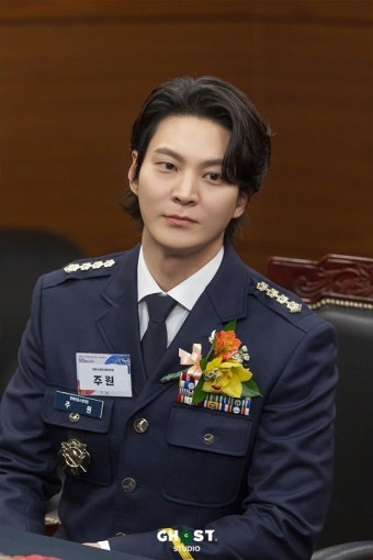 주원, ‘의용소방대원 홍보위원’ 위촉 “안전 중요성 알리겠다”