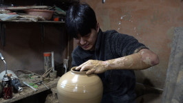 [MBN] 흙가마집서 8대째 전통옹기 빚는 가문