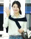 [포토] 수지, 첫사랑 손인사
