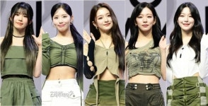 ‘어센드 行’ 프로미스나인 5인, 팀명 그대로 간다...새 프로필 촬영 완료