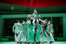 판소리 뮤지컬 ‘적벽’, 판소리와 칼군무의 화려한 대전