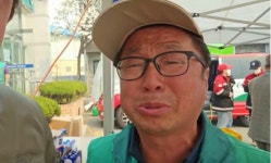 “염치없지만 도움을”…마을 잿더미에 처절한 눈물, 후원금 이어져