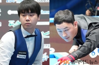 ‘디펜딩챔프’ 김행직의 ‘수성’이냐, 최완영의 첫 우승이냐…‘국토정중앙배’ 결승 격돌