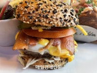 버거와 랍스터, 이상한데 꿀맛인 이 조합은 뭐야? [특슐랭 in 뉴욕]