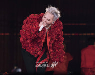 [포토] 지디, 열정!