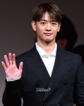 [포토]샤이니 민호, 연극도 자신있어요
