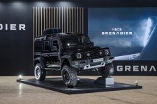 이네오스 그레나디어, 프로토타입 2종 ‘서울모빌리티쇼’서 공개