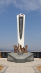 3286명 영웅 기린다 춘천 6·25 참전 기념탑