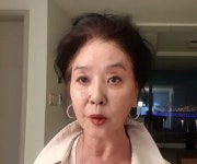 김부선 “尹, 허수아비·바지사장일 뿐…김건희 여사가 나라 망쳤다”