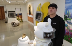 노재명 아트오앤오 대표 “세계 유망 작가들 작품만 엄선”