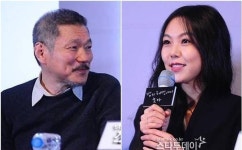 홍상수·김민희 득남...“산후조리중”