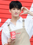 [포토]마크, 달달한 볼하트