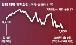 “옛날 생각하면 오산” 반격 시동건 중국...관세 이어 환율전쟁까지 터질라
