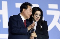 이게 가능해?…대통령선거에 ‘윤석열 재출마·김건희 출마’ 주장 확산