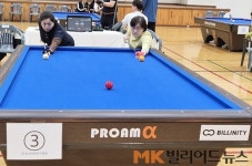 200명 몰린 연천군수배 전국장애인당구대회…김덕현 연천군수 “장애인 친목과 화합의 장 되길”