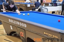 200명 몰린 연천군수배 전국장애인당구대회…김덕현 연천군수 “장애인 친목과 화합의 장 되길”