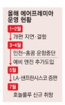 [팩토리 팝콘] 에어프레미아 에어지연 오명벗나