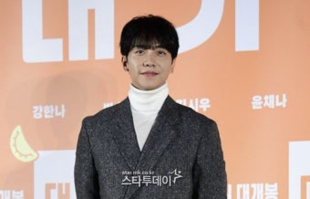 “투자 사이트 관련 無”…이승기, 초상권 피해 법적 대응