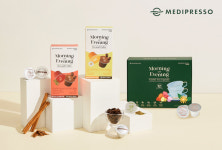 메디프레소, 균형잡힌 일상을 위한 모닝앤이브닝 신제품 출시