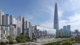 잠실 래미안아이파크(잠실진주재건축아파트) 단지 내 상가 분양 임박