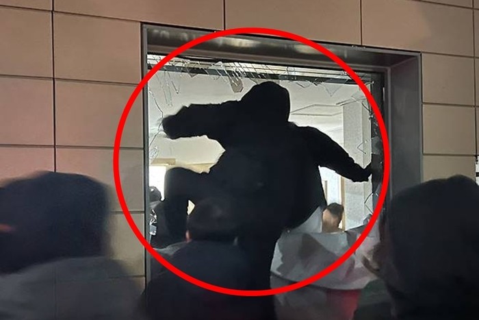 MZ 자유결사대 단장 집행유예, 서부지법 난동 사태 관련 혐의로