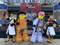 봄 축제와 신규 어트랙션…레고랜드가 봄나들이 장소로 주목받는 이유