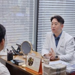 대구 하이린의원, 영남 산불 피해 지원을 위해 대한적십자사에 기부금 전달