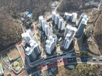 고시촌의 대변신…신림뉴타운 첫 입주