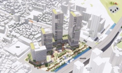 70년대 ‘원조 타팰’ 홍제동 유진상가·인왕시장, 49층 주상복합으로 재탄생