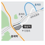 원조 타팰 홍제동 유진상가 49층 주상복합으로 재탄생